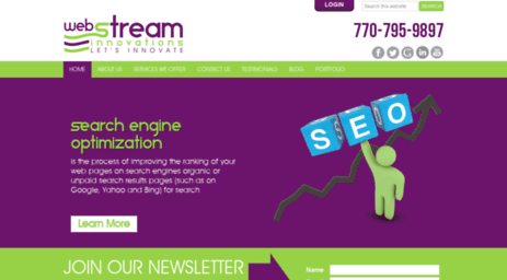 webstream-innovations.com
