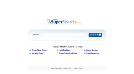 websupersearch.com