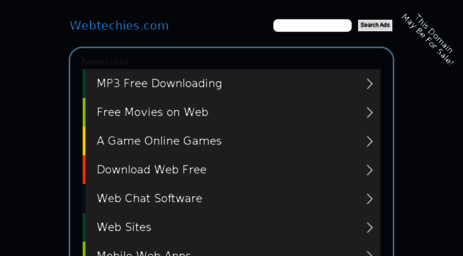 webtechies.com