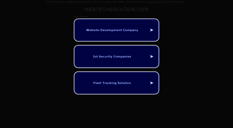 webtechsolution.com