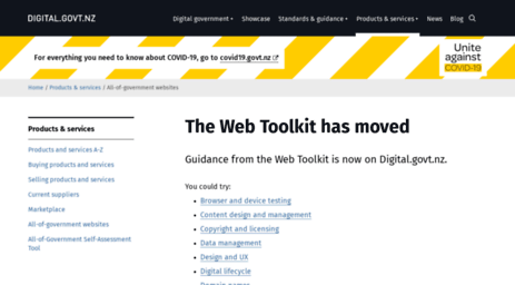 webtoolkit.govt.nz