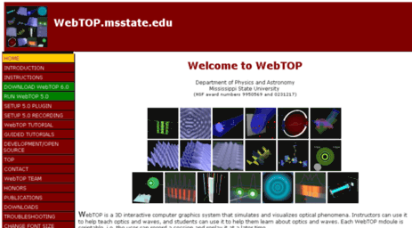 webtop.msstate.edu