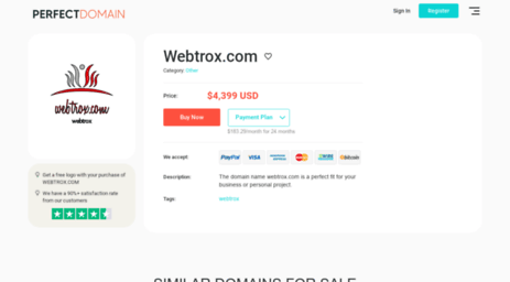 webtrox.com