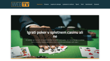 webtv.si