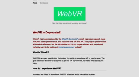webvr.info