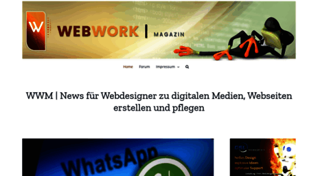 webwork-magazin.net