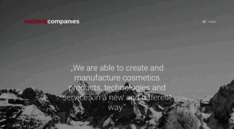 weckerle-cosmetics.com
