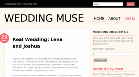 wedding-muse.com