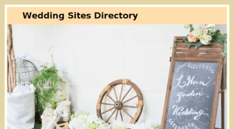 wedding-sites-directory.com