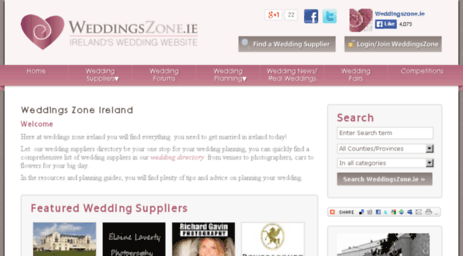 wedding-suppliers-directory-ireland.com