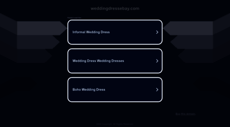 weddingdressebay.com