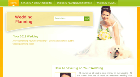 weddingplanningebooks.com