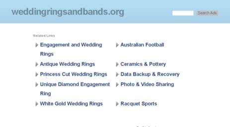 weddingringsandbands.org