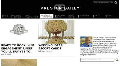 weddings.prestonbailey.com