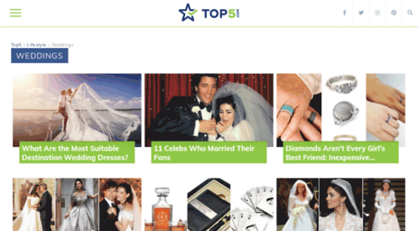 weddings.top5.com