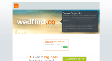wedfind.co