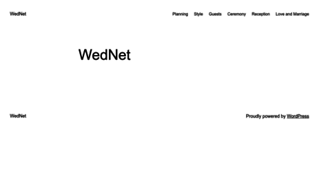 wednet.com