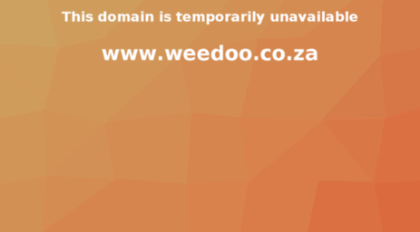 weedoo.co.za
