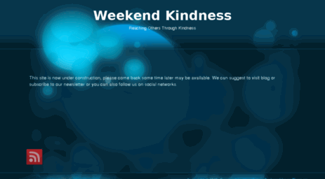 weekendkindness.net