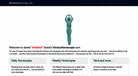 weeklyhoroscope.com