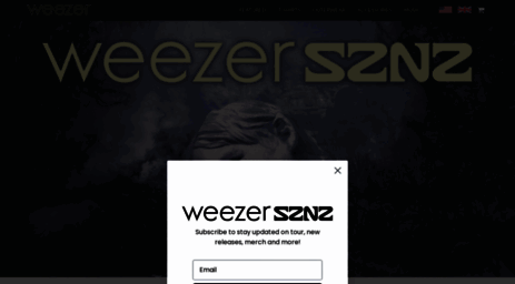 weezerwebstore.com