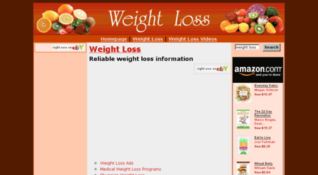weightloss.websinet.com
