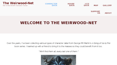 weirwood-net.com