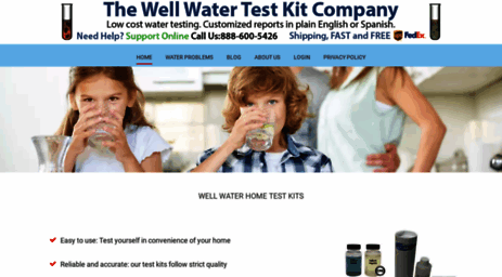 well-water-test-kits.com