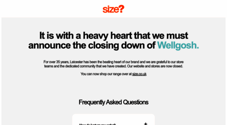 wellgosh.com