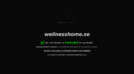 wellnesshome.se
