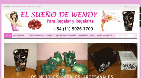 wendyoportunidades.com.ar