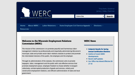 werc.wi.gov