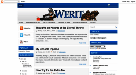 weritsblog.com