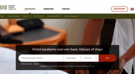 werkenineenhotel.nl