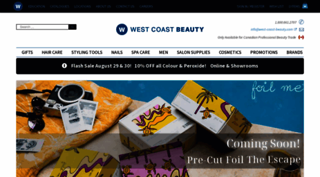 west-coast-beauty.com