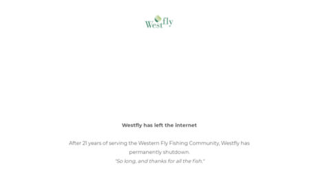 west-fly-fishing.com