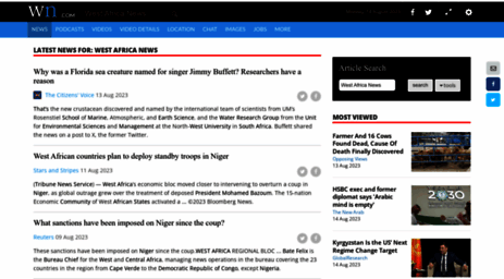 westafricanews.com