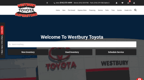 westbury-toyota.com