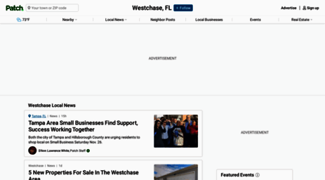 westchase.patch.com