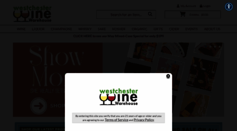 westchesterwine.com