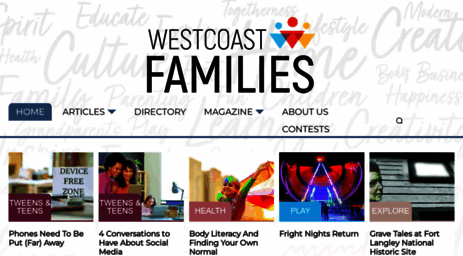 westcoastfamilies.com