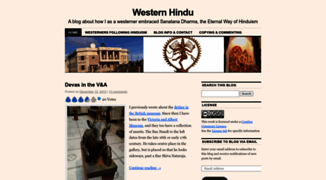 western-hindu.org