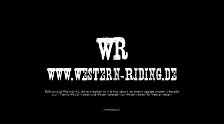 western-riding.de