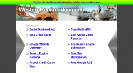 westernbookmarking.info