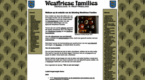 westfriesefamilies.nl