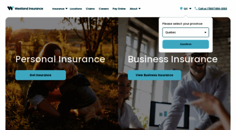 westland-insurance.com