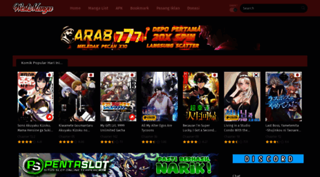 Visit Westmanga me Home Westmanga