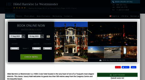 westminster-spa.hotel-rv.com