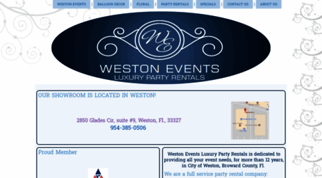weston-events.com