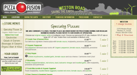 weston.pizzafusion.com
